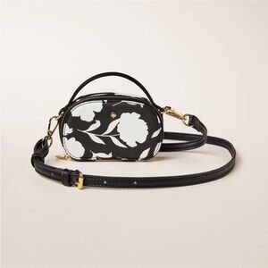 ♠️ Classic Rose Mini Crossbody Bag Black - Kate Spade New York x Target ♠️
